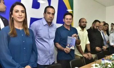 "Temos muitos pensamentos que nos unem", afirma Bruno Reis após apoio do PL a sua reeleição