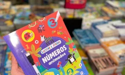 Feira de Livros Escariz terá exemplares a partir de R$ 5 no Shopping Barra