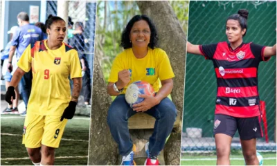 Copa América: atletas e treinadora de Camaçari integram convocação definitiva da Seleção Brasileira Feminina