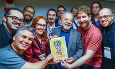 Lula sanciona marco legal dos jogos eletrônicos