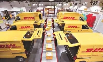 DHL Express abre vaga para auxiliar logístico em Simões Filho