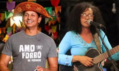 São Pedro de Açuzinho terá shows de Júnior Moura e Nadja Meirelles na sexta