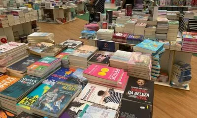 Com valor fixo de R$ 15, Salvador Norte Shopping recebe feira de livros