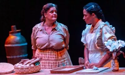 Peça 'Maldita Seja' tem apresentação no Teatro Sesc Casa do Comércio na próxima quinta
