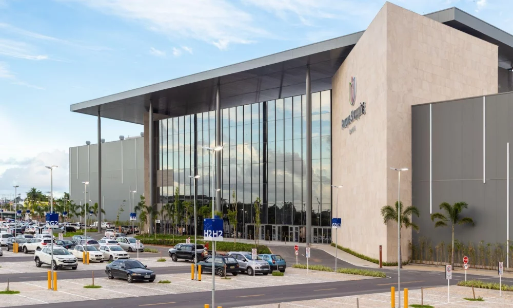 parque shopping bahia lauro de freitas Foto Fábio Peixoto