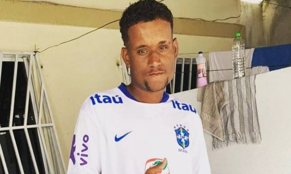 Familiares procuram por jovem Gabriel Araújo Dias desaparecido há quatro dias em Camaçari